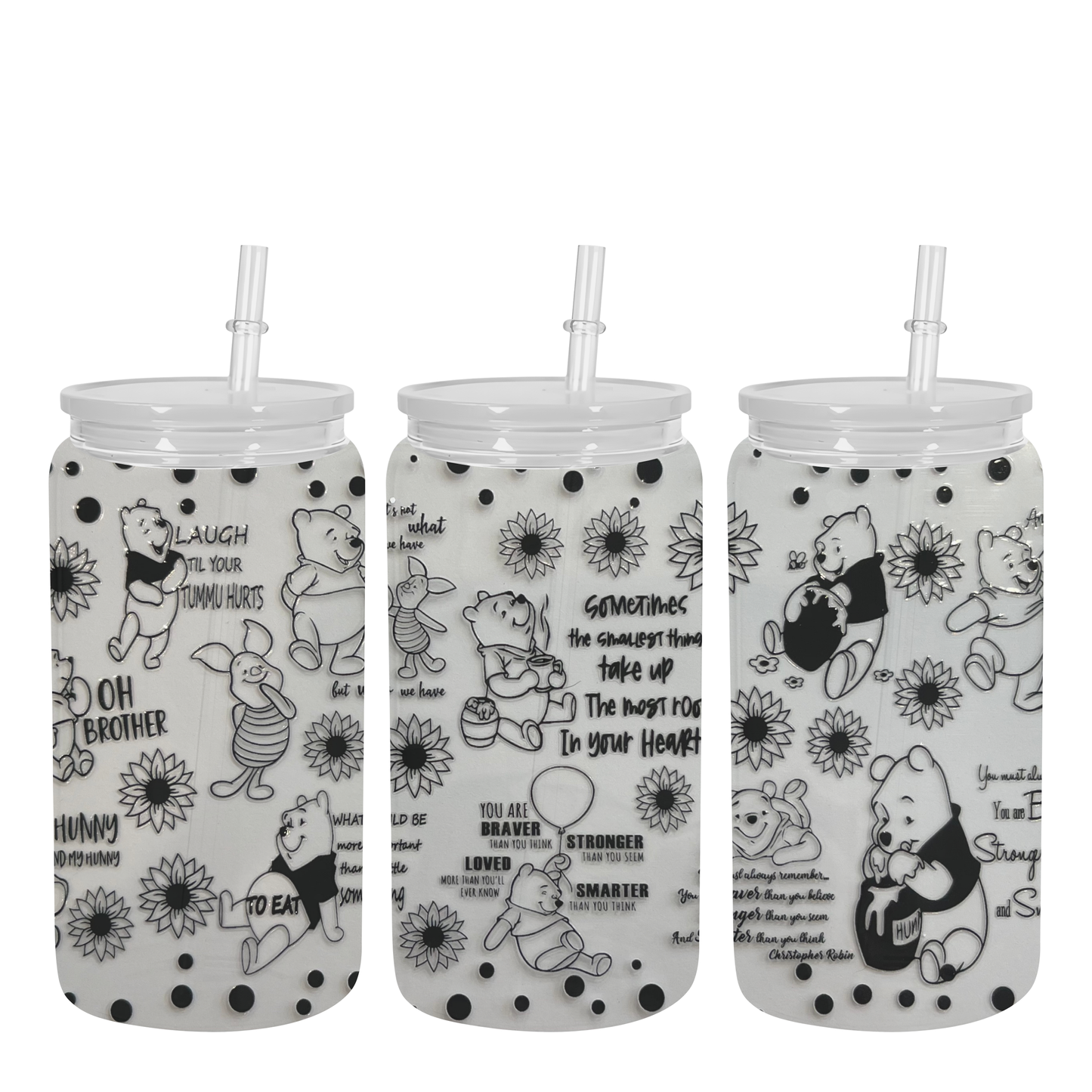 HONEY BEAR #24 - CLICK TO SELECT YOUR PREFERRED CUP