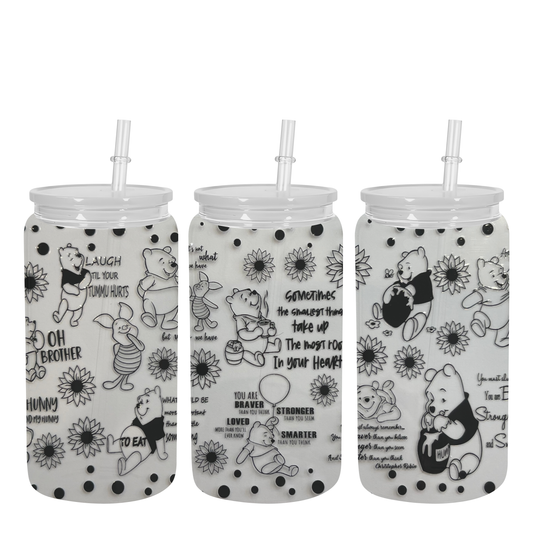 HONEY BEAR #24 - CLICK TO SELECT YOUR PREFERRED CUP