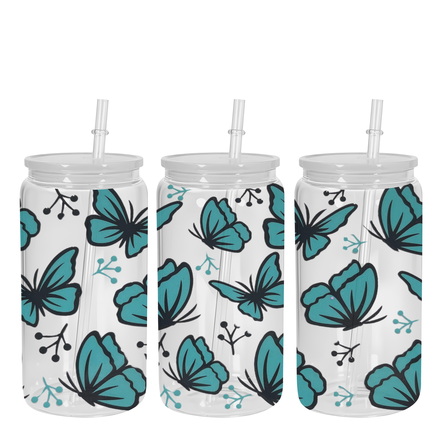 BUTTERFLY #3 - CLICK TO SELECT YOUR PREFERRED CUP