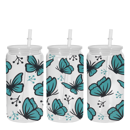 BUTTERFLY #3 - CLICK TO SELECT YOUR PREFERRED CUP