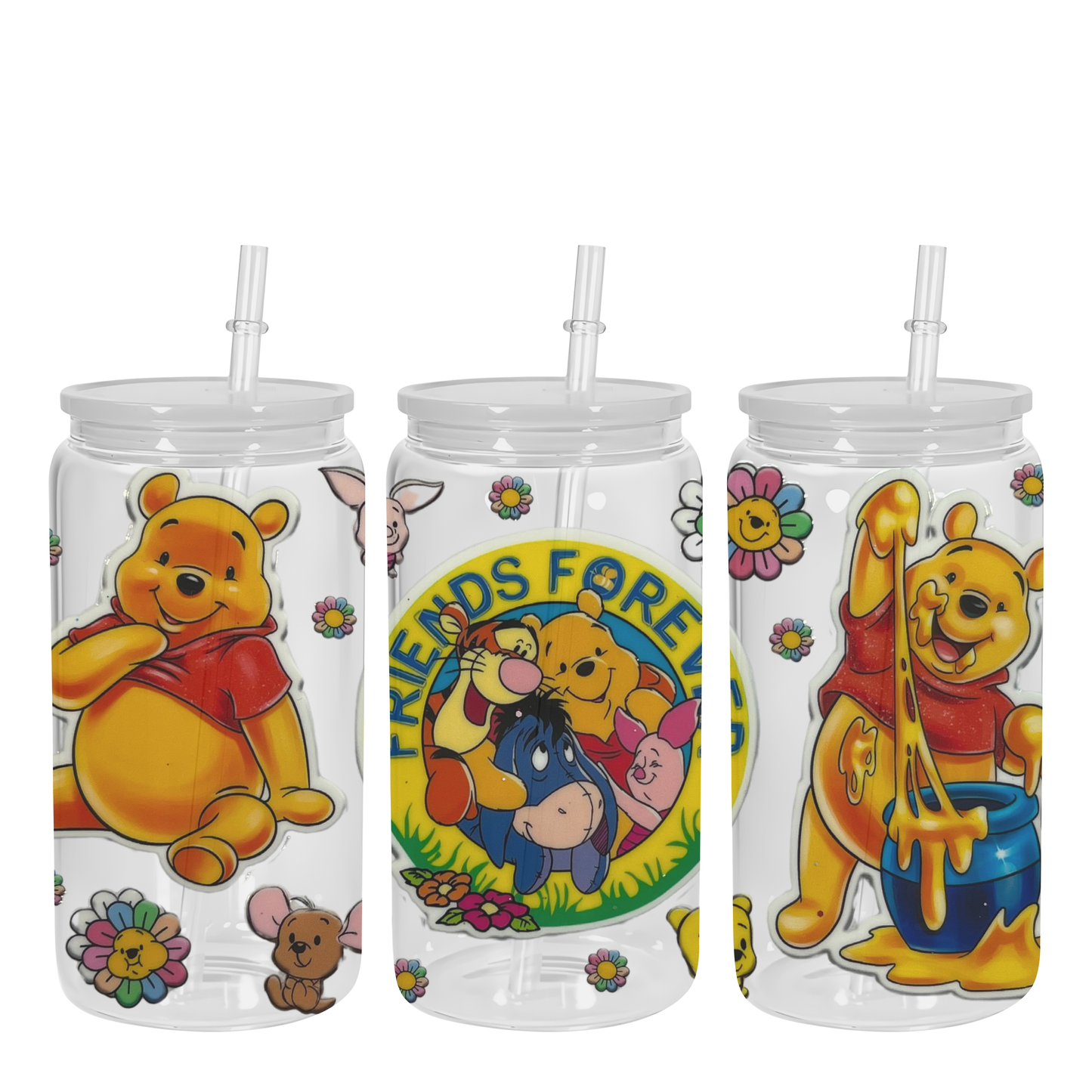 HONEY BEAR #18 - CLICK TO SELECT YOUR PREFERRED CUP