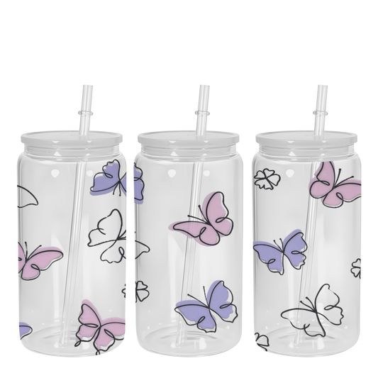BUTTERFLY #4 - CLICK TO SELECT YOUR PREFERRED CUP