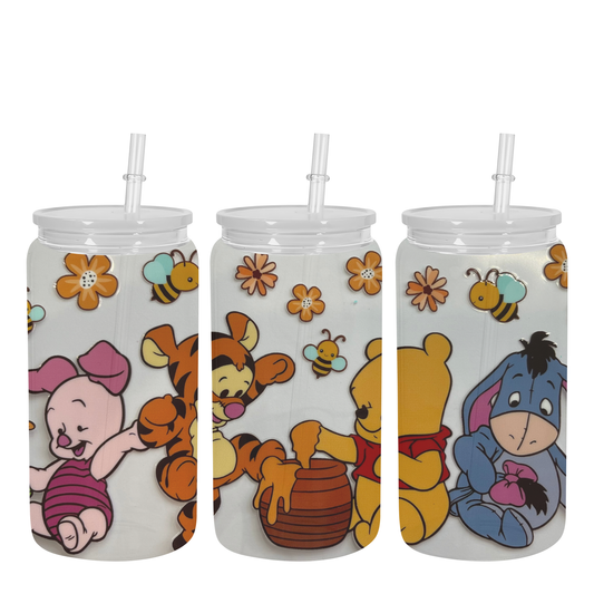 HONEY BEAR #17 - CLICK TO SELECT YOUR PREFERRED CUP