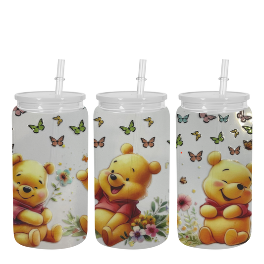 HONEY BEAR #16 - CLICK TO SELECT YOUR PREFERRED CUP