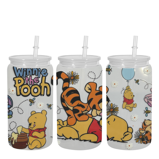 HONEY BEAR #15 - CLICK TO SELECT YOUR PREFERRED CUP