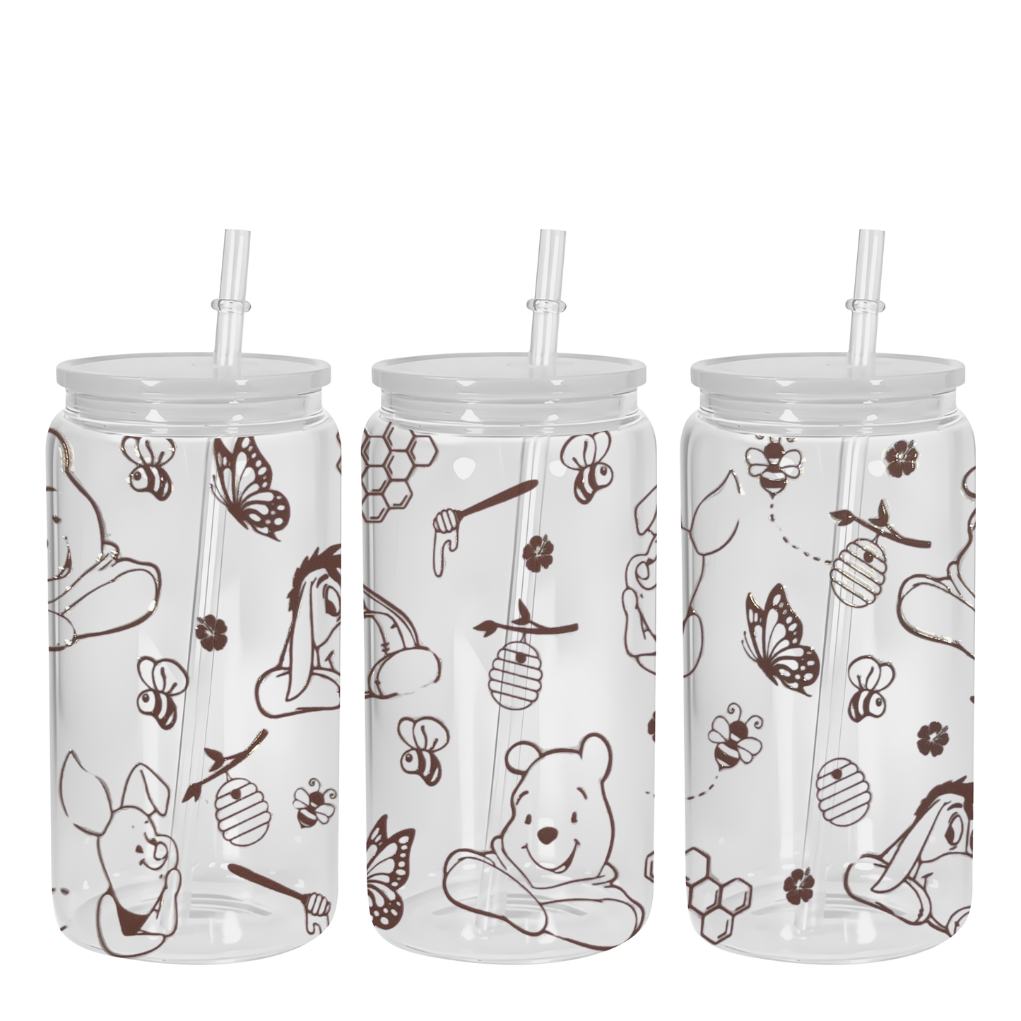 HONEY BEAR #14 - CLICK TO SELECT YOUR PREFERRED CUP