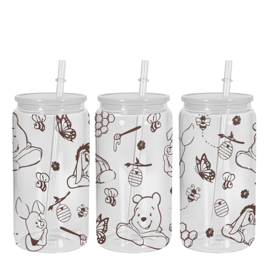 HONEY BEAR #14 - CLICK TO SELECT YOUR PREFERRED CUP