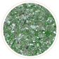 GREEN DIAMOND GLITTER
