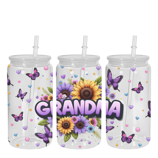 Grandma Exclusive UVDTF
