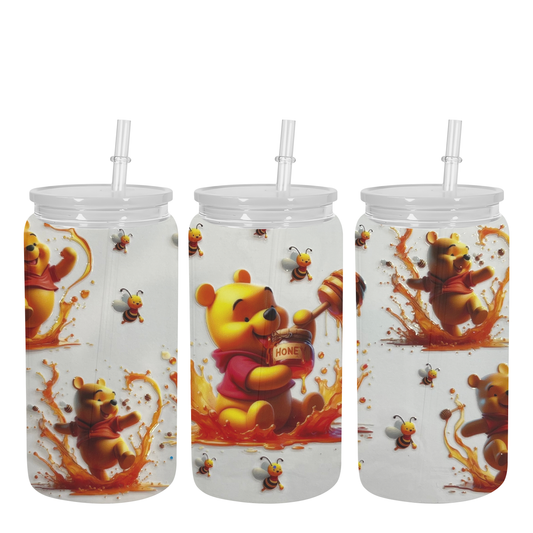 HONEY BEAR #13 - CLICK TO SELECT YOUR PREFERRED CUP