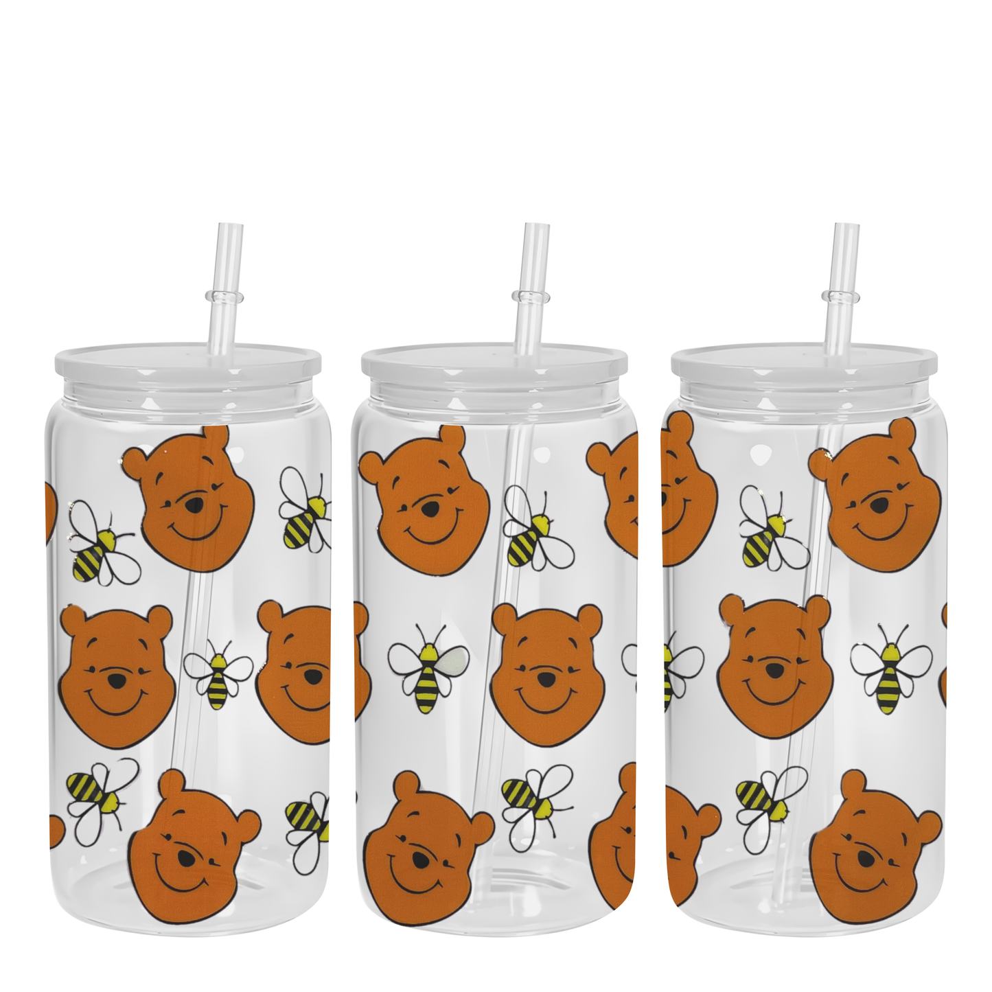HONEY BEAR #12 - CLICK TO SELECT YOUR PREFERRED CUP
