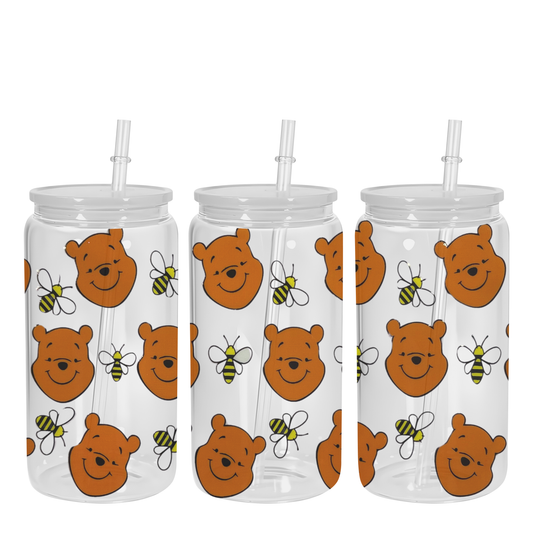 HONEY BEAR #12 - CLICK TO SELECT YOUR PREFERRED CUP