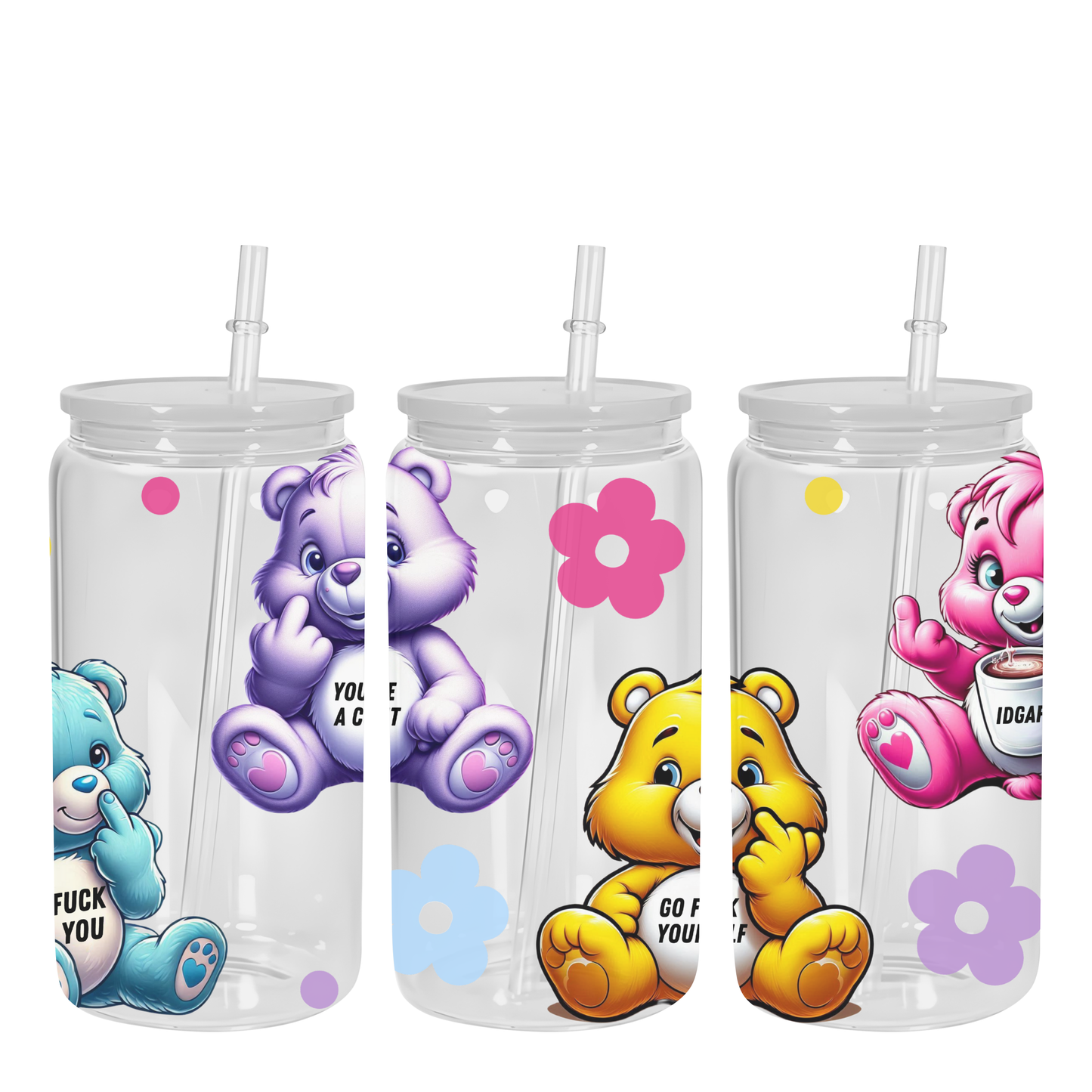 CHARACTER #19 - CLICK TO SELECT YOUR PREFERRED CUP