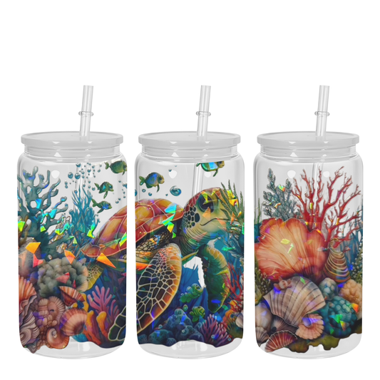 HOLOGRAPHIC ANIMAL DECALS 5