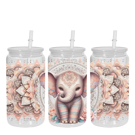 Elephant Exclusive UVDTF