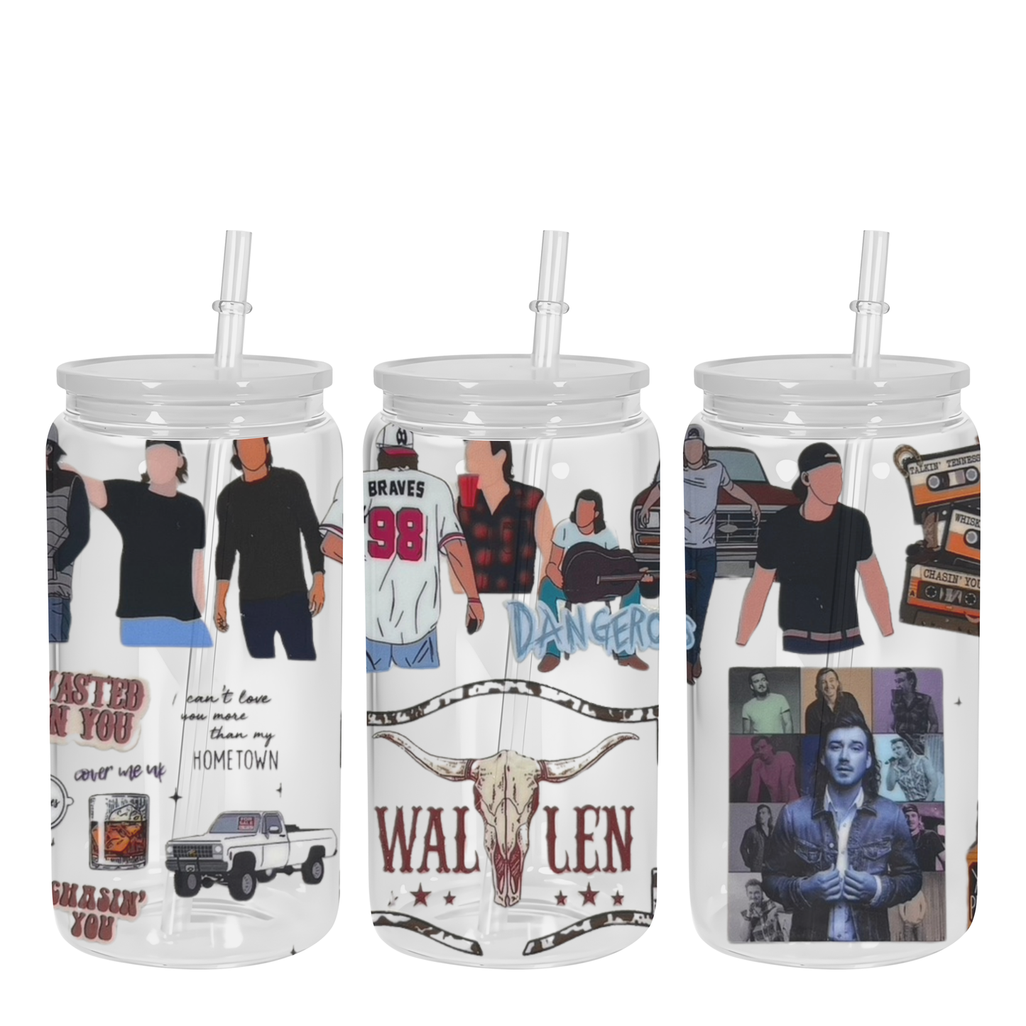 SINGER #8 - CLICK TO SELECT YOUR PREFERRED CUP