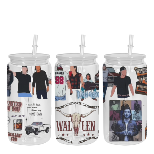 SINGER #8 - CLICK TO SELECT YOUR PREFERRED CUP