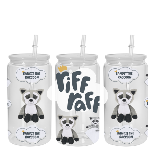 PLUSH #1 - CLICK TO SELECT YOUR PREFERRED CUP