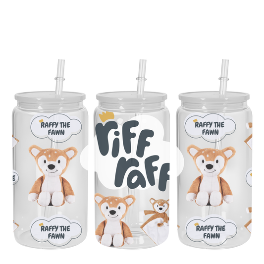 PLUSH #3 - CLICK TO SELECT YOUR PREFERRED CUP