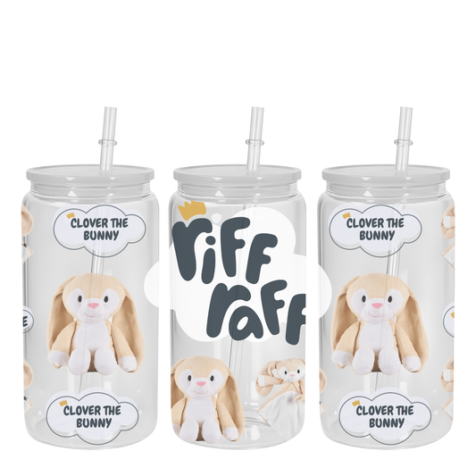 PLUSH #4 - CLICK TO SELECT YOUR PREFERRED CUP