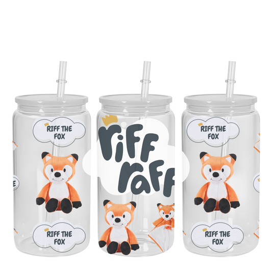 PLUSH #5 - CLICK TO SELECT YOUR PREFERRED CUP