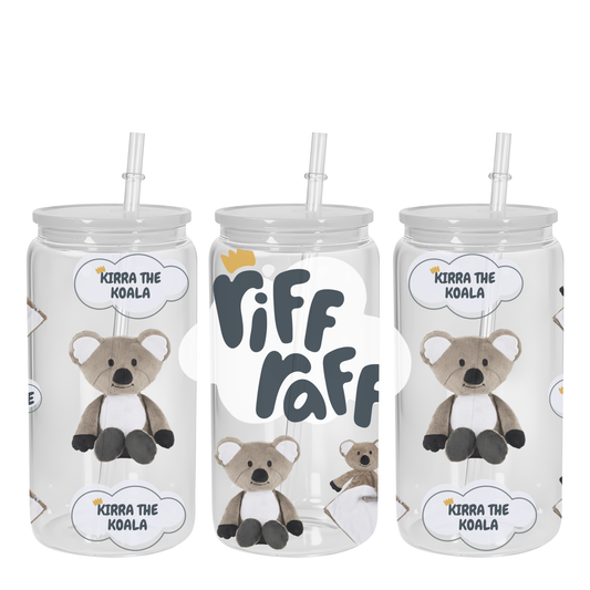 PLUSH #6 - CLICK TO SELECT YOUR PREFERRED CUP
