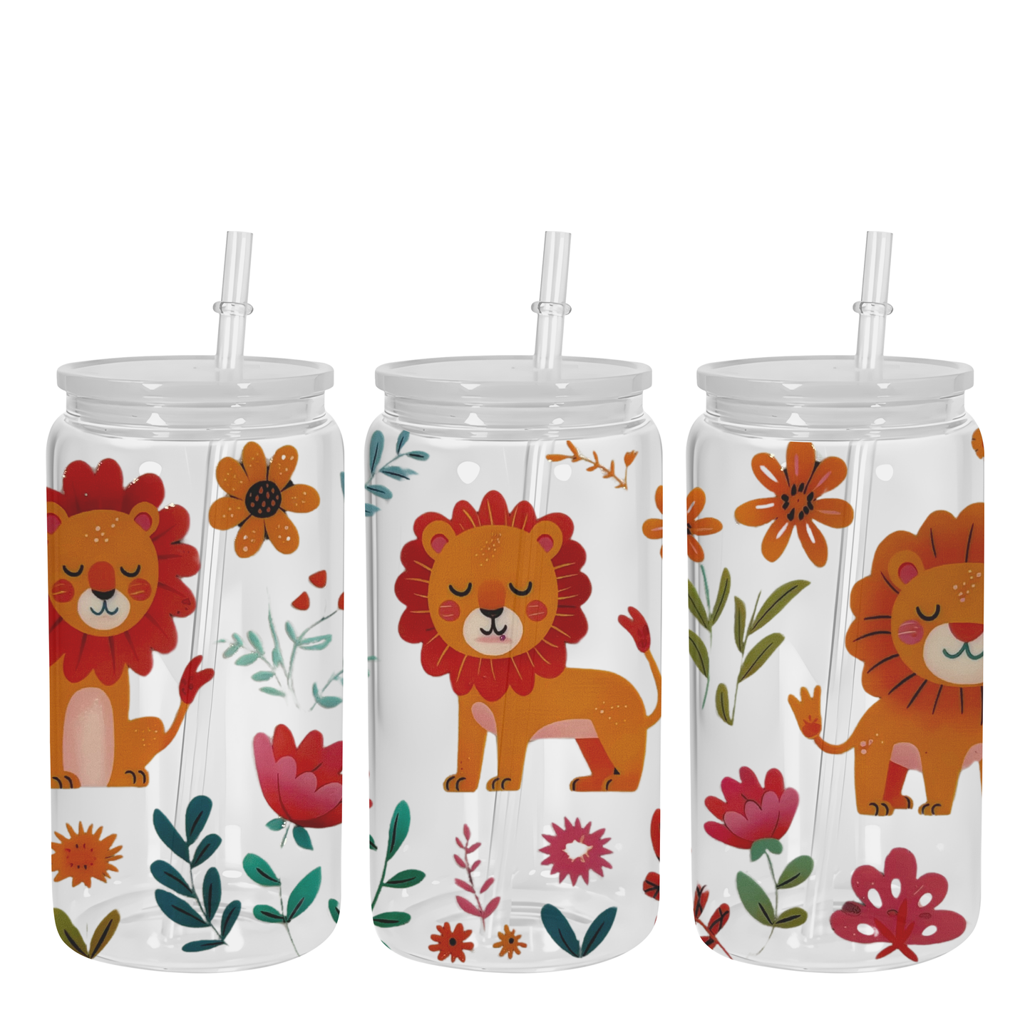 ANIMALS #2 - CLICK TO SELECT YOUR PREFERRED CUP