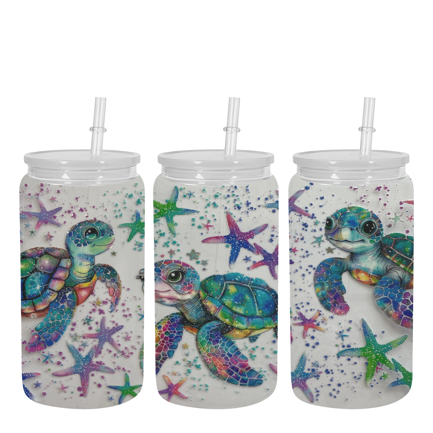 TURTLE #2 - CLICK TO SELECT YOUR PREFERRED CUP
