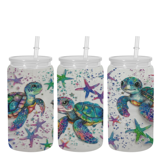 TURTLE #2 - CLICK TO SELECT YOUR PREFERRED CUP