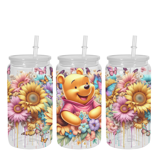Rainbow Honey Exclusive UVDTF