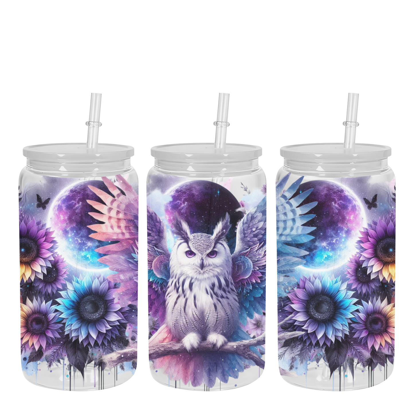 Owl Exclusive UVDTF