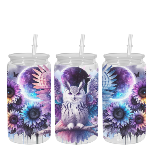 Owl Exclusive UVDTF