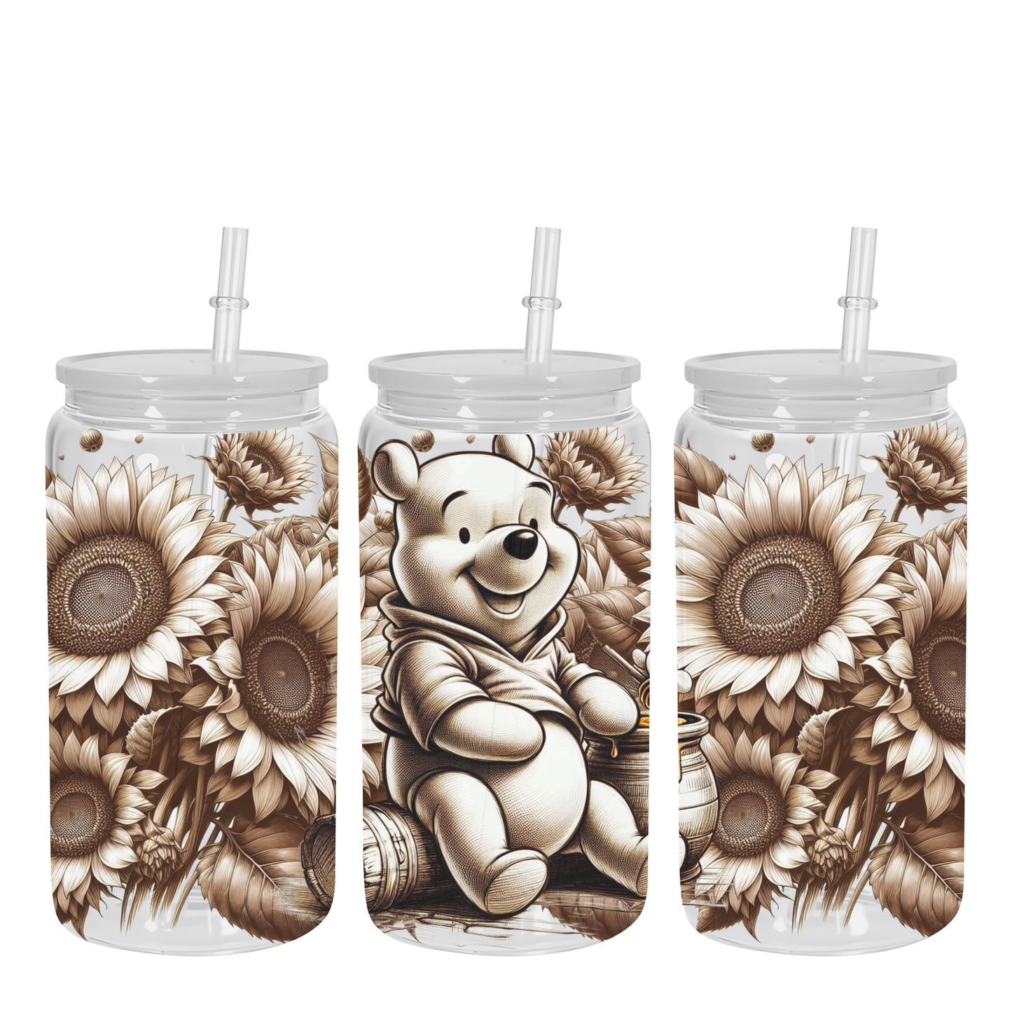 HONEY BEAR #6 - CLICK TO SELECT YOUR PREFERRED CUP