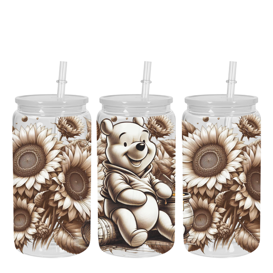 HONEY BEAR #6 - CLICK TO SELECT YOUR PREFERRED CUP