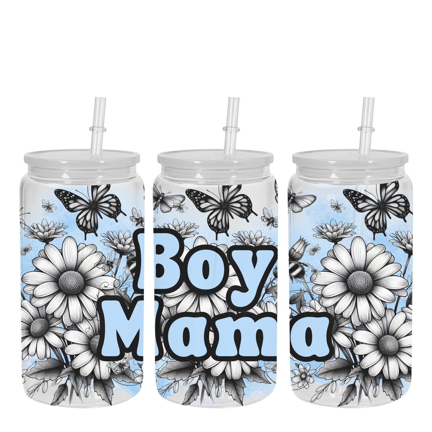 Boy mama Exclusive UVDTF