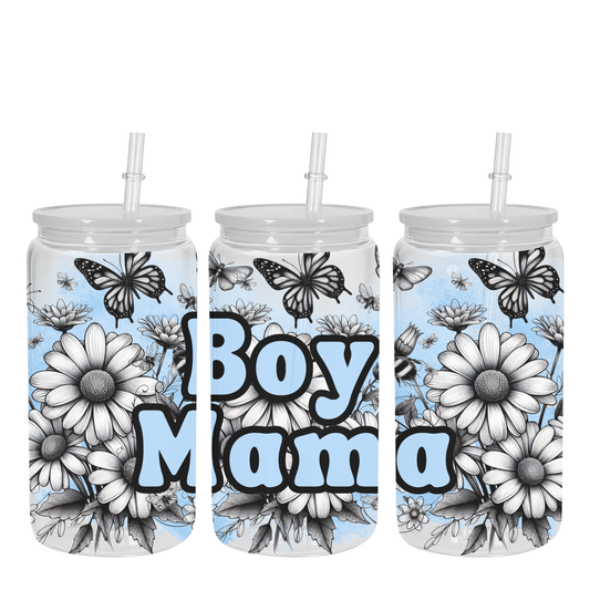 Boy mama Exclusive UVDTF