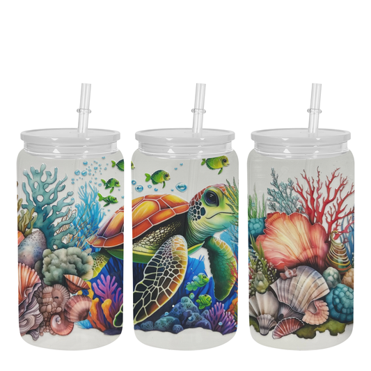 TURTLE #1 - CLICK TO SELECT YOUR PREFERRED CUP