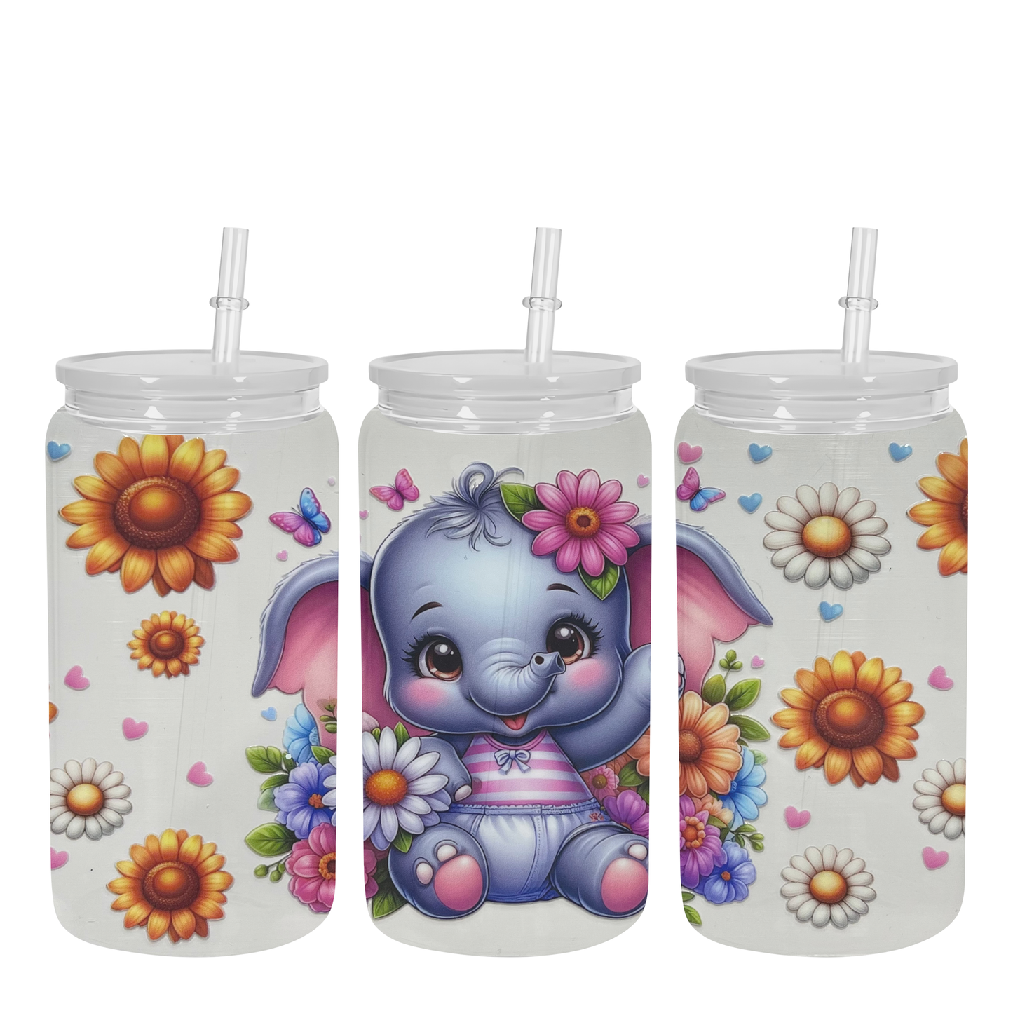 ELEPHANT #1 - CLICK TO SELECT YOUR PREFERRED CUP