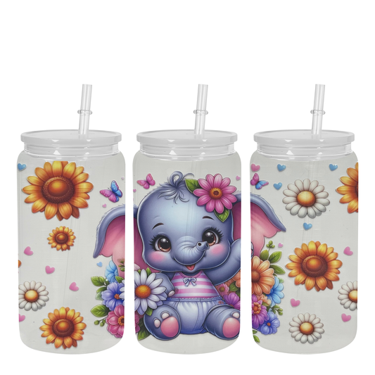ELEPHANT #1 - CLICK TO SELECT YOUR PREFERRED CUP