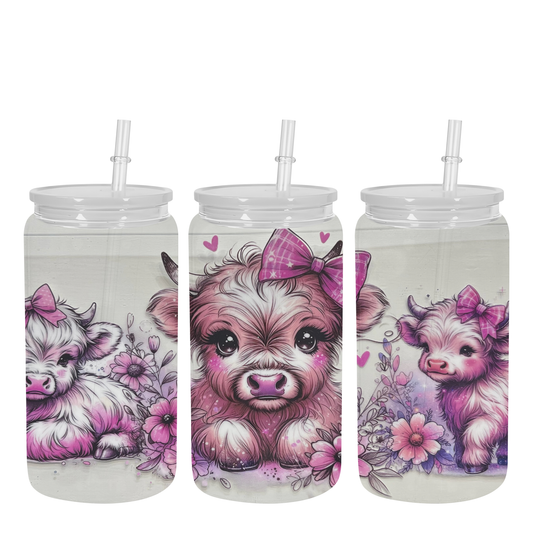 HIGHLAND COW #7 - CLICK TO SELECT YOUR PREFERRED CUP