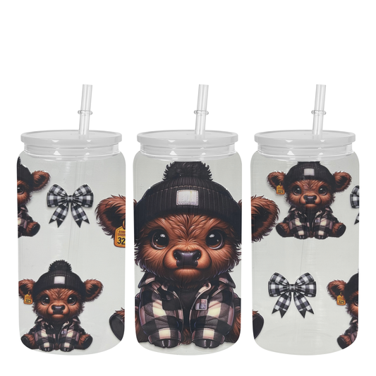 HIGHLAND COW #11 - CLICK TO SELECT YOUR PREFERRED CUP