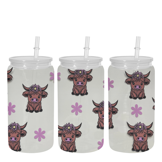 HIGHLAND COW #12 - CLICK TO SELECT YOUR PREFERRED CUP