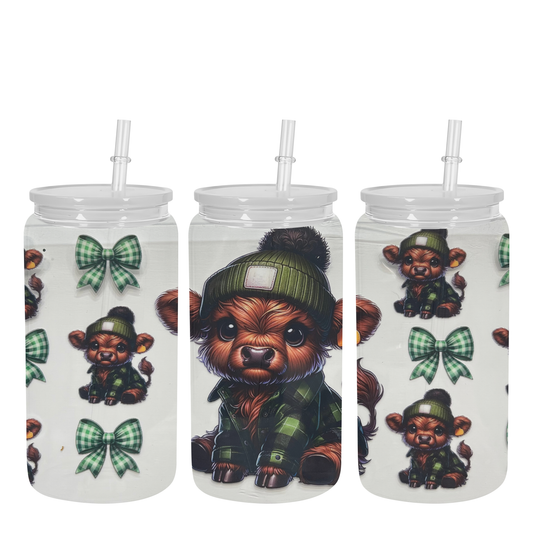 HIGHLAND COW #14 - CLICK TO SELECT YOUR PREFERRED CUP