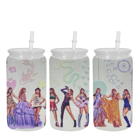 SINGER #3 - CLICK TO SELECT YOUR PREFERRED CUP