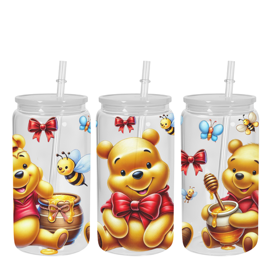 HONEY BEAR #7 - CLICK TO SELECT YOUR PREFERRED CUP