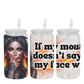 TATTOO GIRL #2 - CLICK TO SELECT YOUR PREFERRED CUP