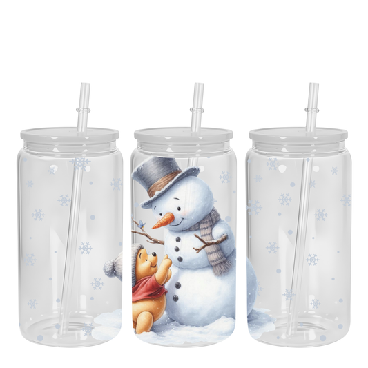 HONEY BEAR #9 - CLICK TO SELECT YOUR PREFERRED CUP
