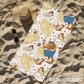 PRE ORDER BEAUTY BEACH TOWEL