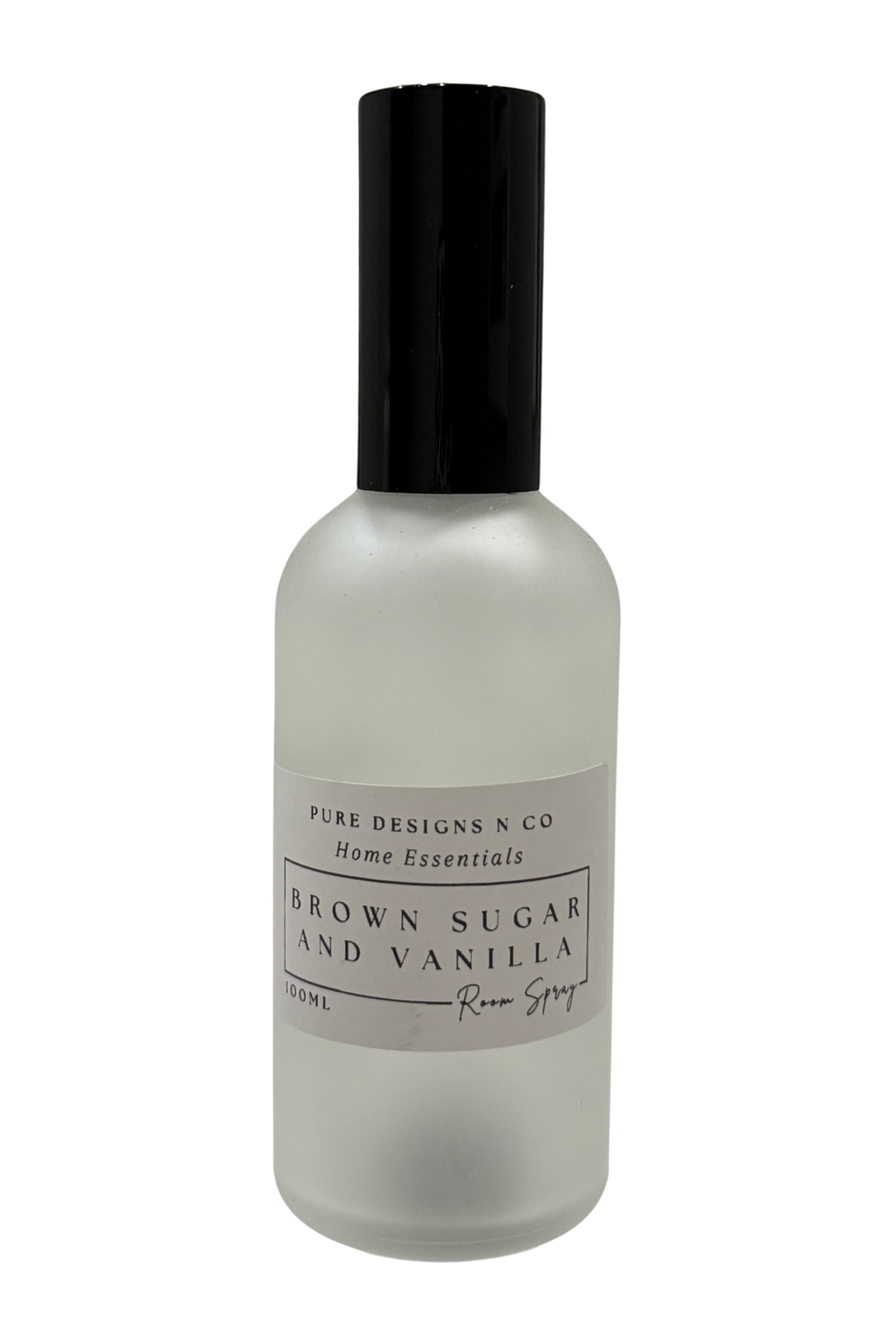 BROWN SUGAR AND VANILLA ROOM SPRAY – PureDesignsnco