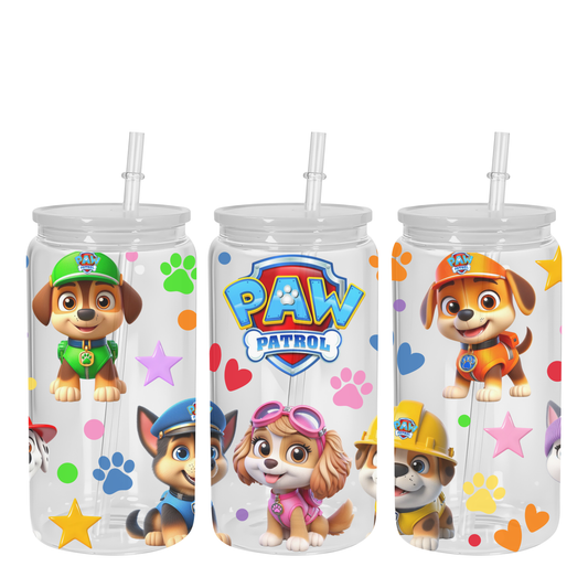 CHARACTER #8 - CLICK TO SELECT YOUR PREFERRED CUP